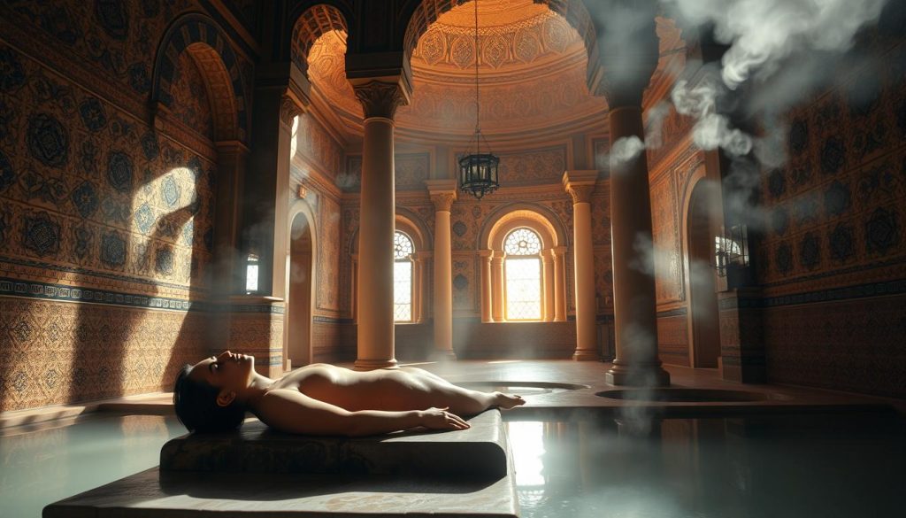 Tunisian Hammam culture Tunisian Hammam culture