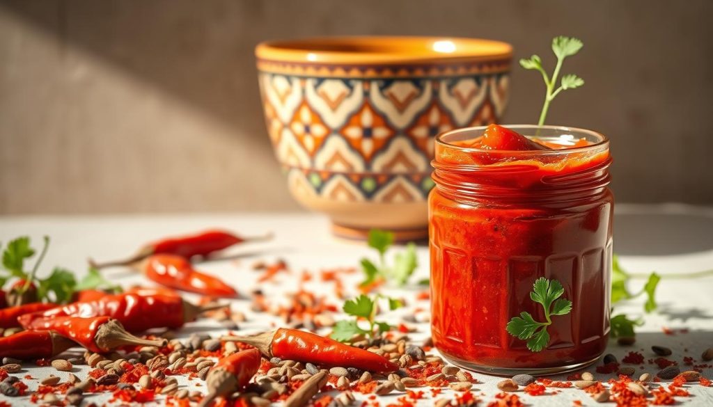 Tunisian Harissa Tunisian Harissa