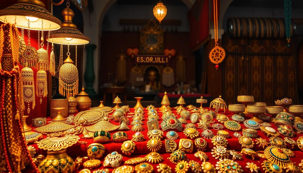 Tunisian Jewelry Tunisian Jewelry