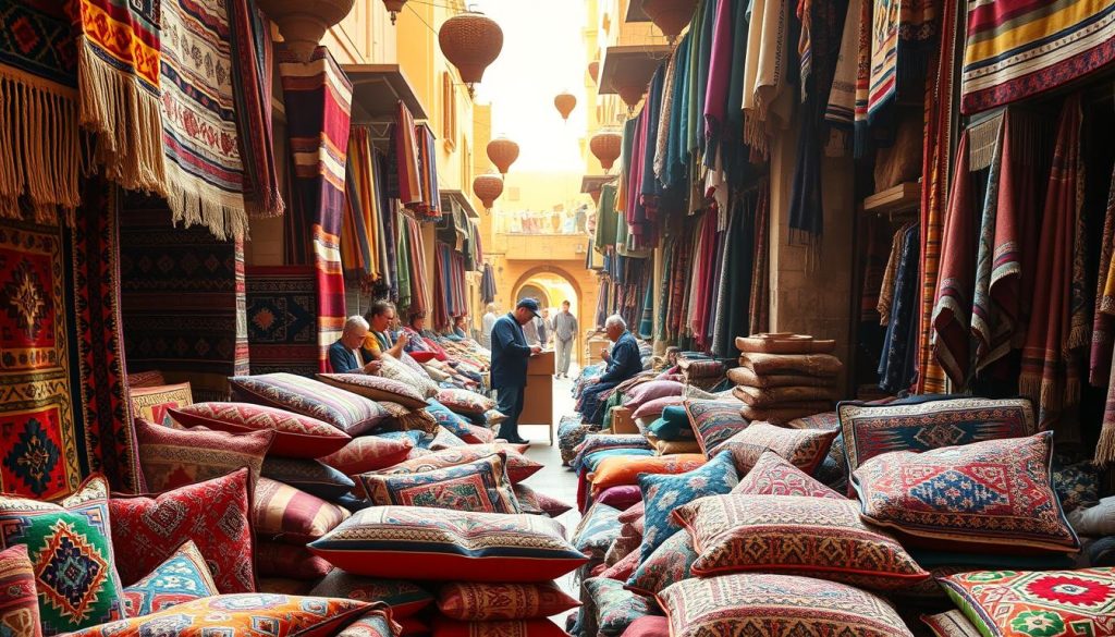 Tunisian Textiles Tunisian Textiles