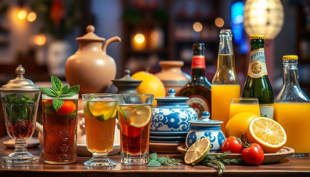 Tunisian beverages Tunisian beverages