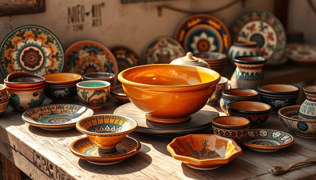Tunisian ceramics Tunisian ceramics