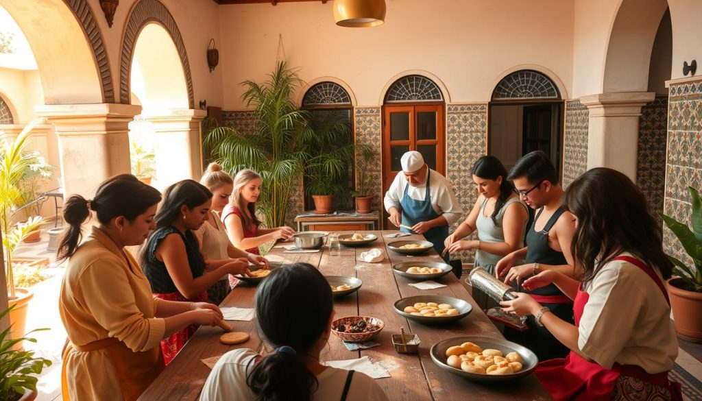 Tunisian cooking classes cultural experience Tunisian cooking classes cultural experience