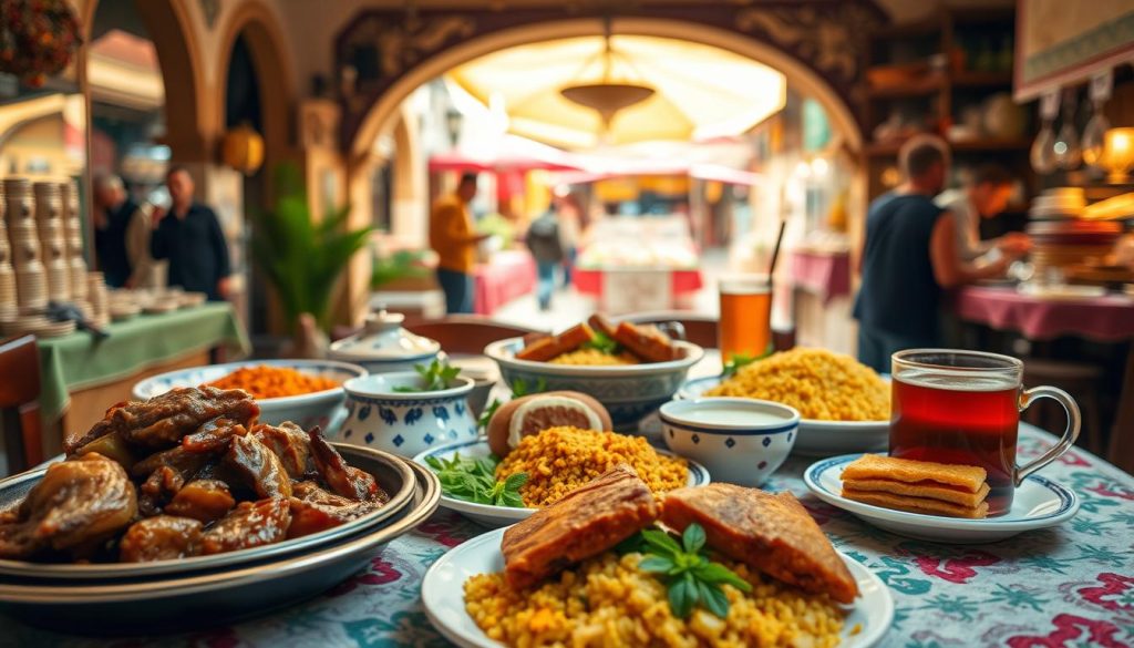 Tunisian cuisine Tunisian cuisine
