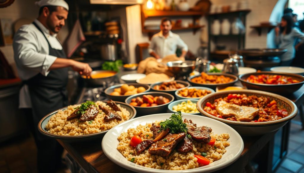 Tunisian cuisine Tunisian cuisine