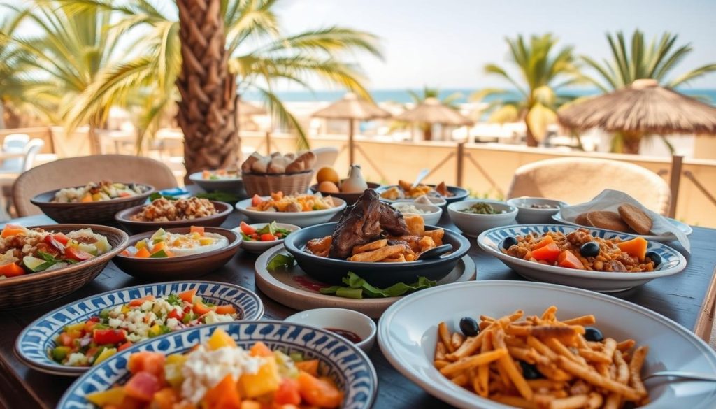 Tunisian cuisine Djerba Tunisian cuisine Djerba