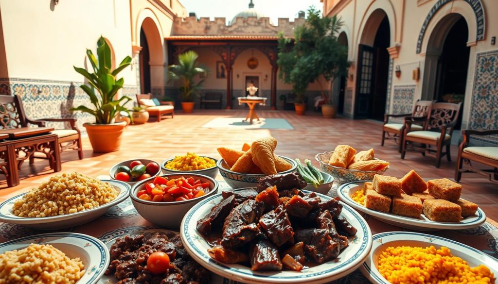 Tunisian cuisine Monastir Tunisian cuisine Monastir