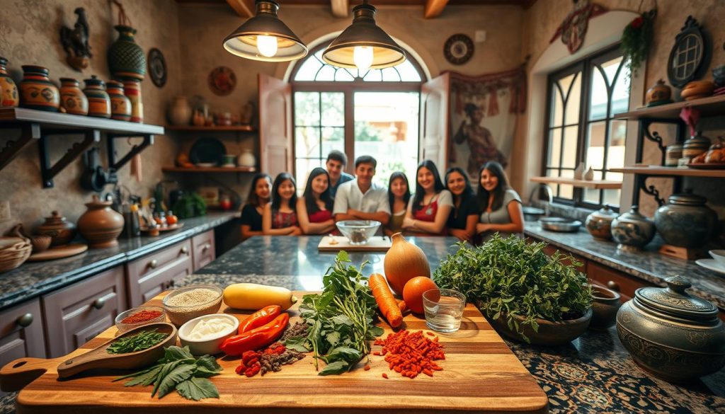 Tunisian cuisine cooking class Tunisian cuisine cooking class