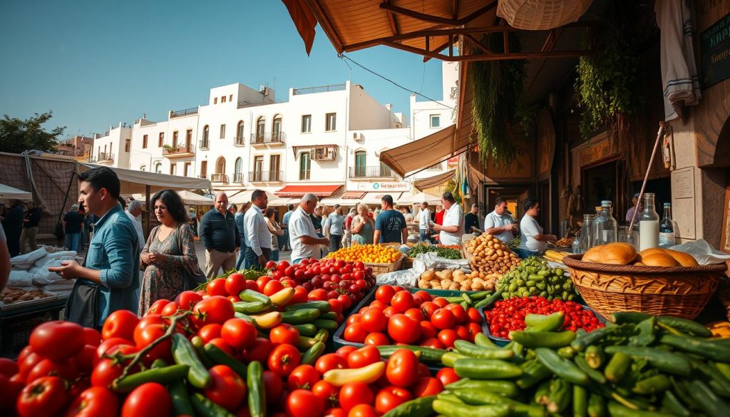 Tunisian gastronomy tours Tunisian gastronomy tours