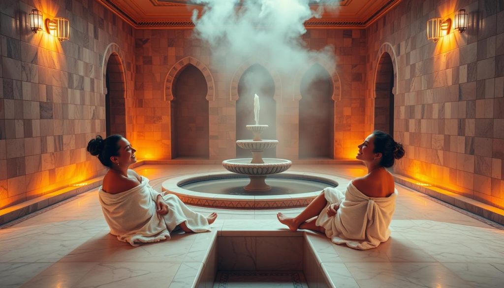 Tunisian hammam rituals Tunisian hammam rituals