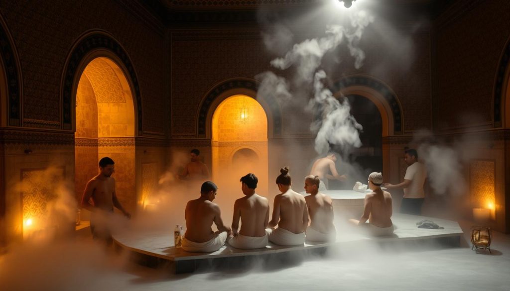 Tunisian hammam rituals Tunisian hammam rituals
