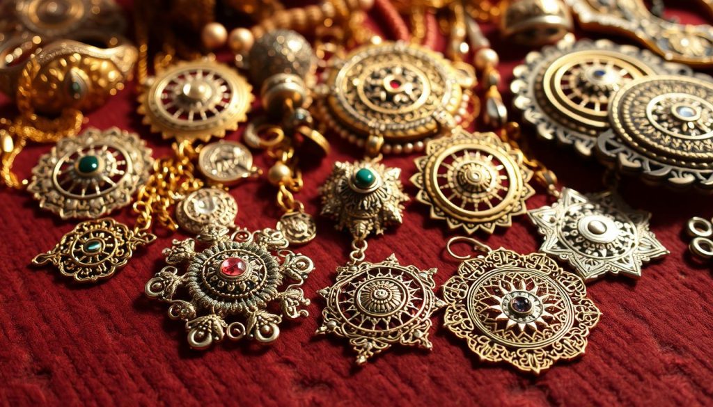 Tunisian jewelry and metalwork treasures Tunisian jewelry and metalwork treasures