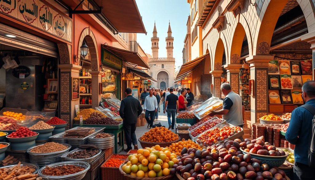 Tunisian market food tours Tunisian market food tours