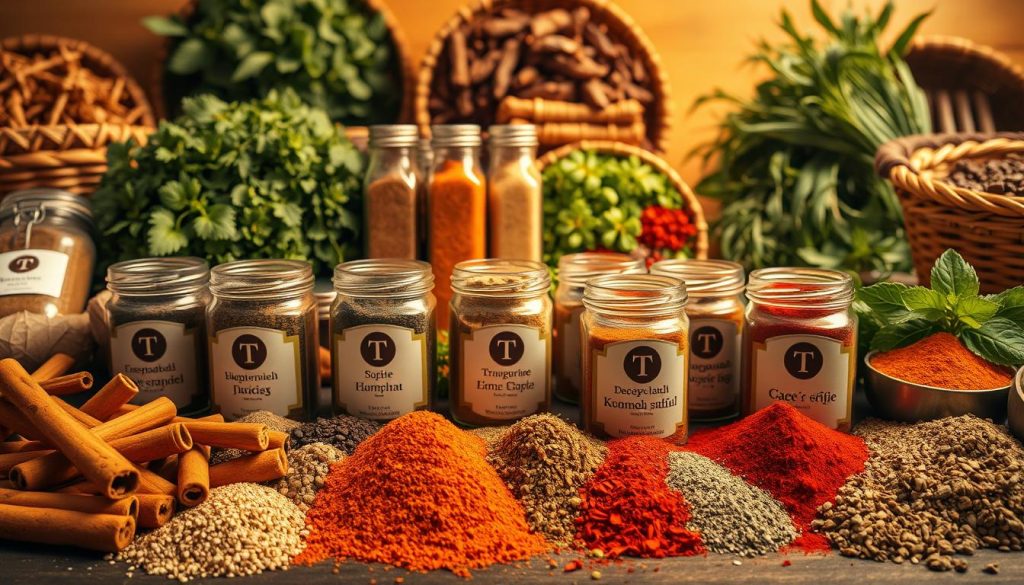 Tunisian spices and flavor mastery Tunisian spices and flavor mastery
