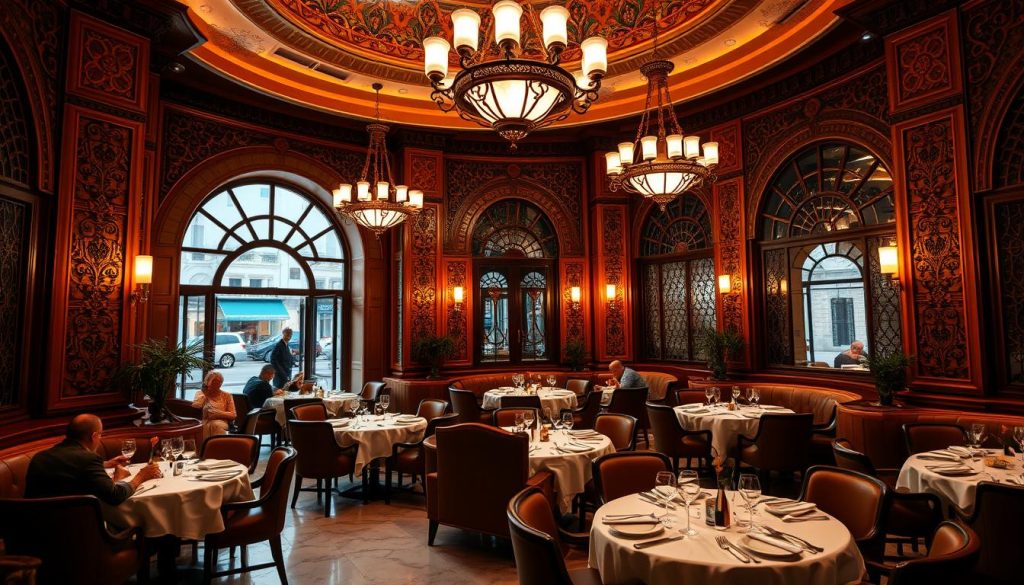 Upscale Tunisian Restaurants Upscale Tunisian Restaurants