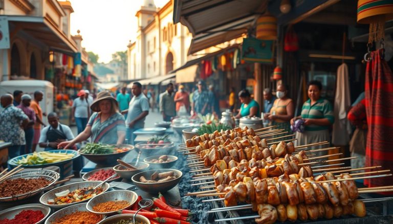 What are some authentic Kenyan dishes to try in Mombasa?