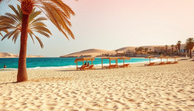 What are the best beaches in Djerba?