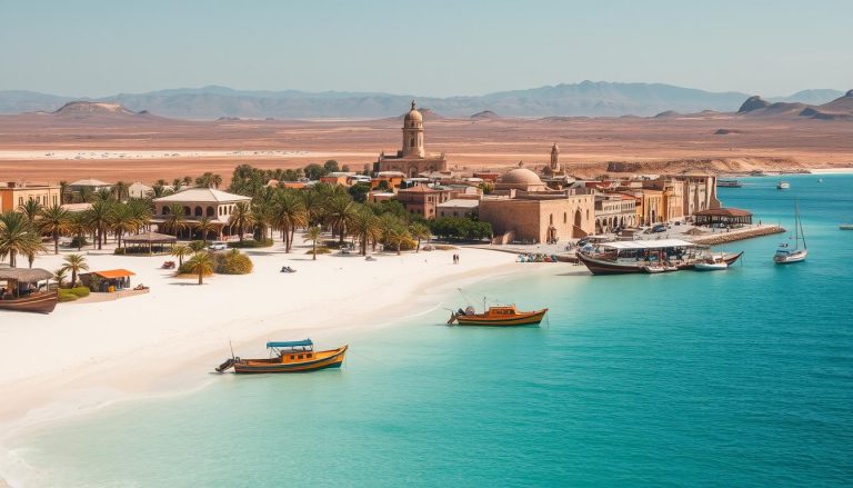 What are the top attractions on Djerba?