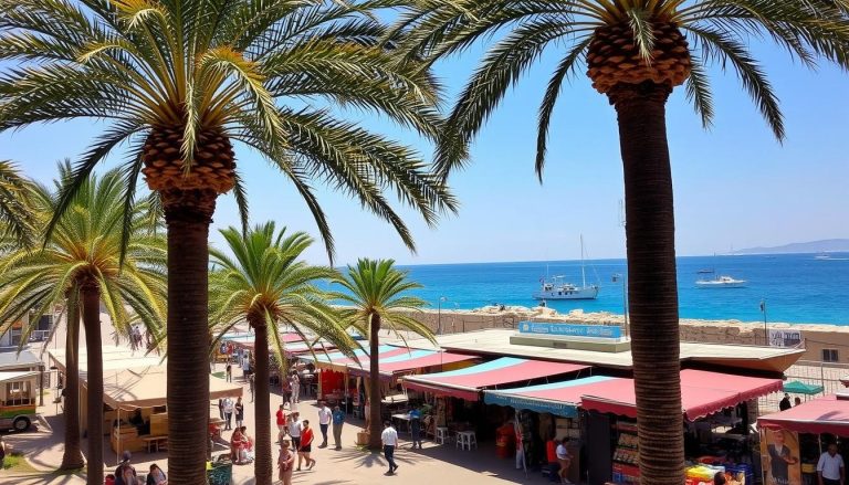 When is the best time of year to visit Monastir?