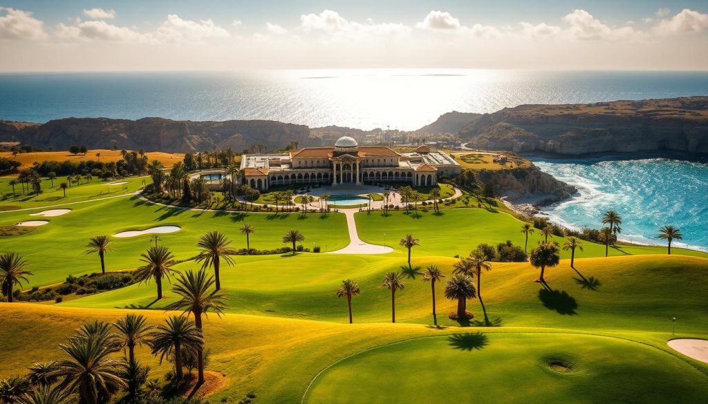 Yasmine Golf Course architecture Yasmine Golf Course architecture