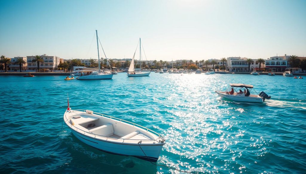 Yasmine Hammamet marine excursions Yasmine Hammamet marine excursions