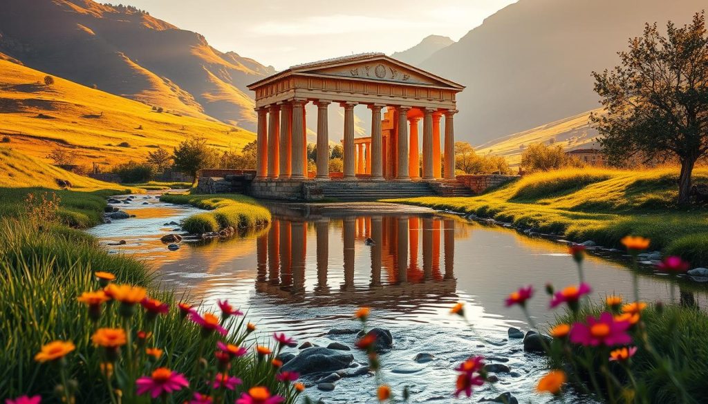 Zaghouan Roman Water Temple Zaghouan Roman Water Temple