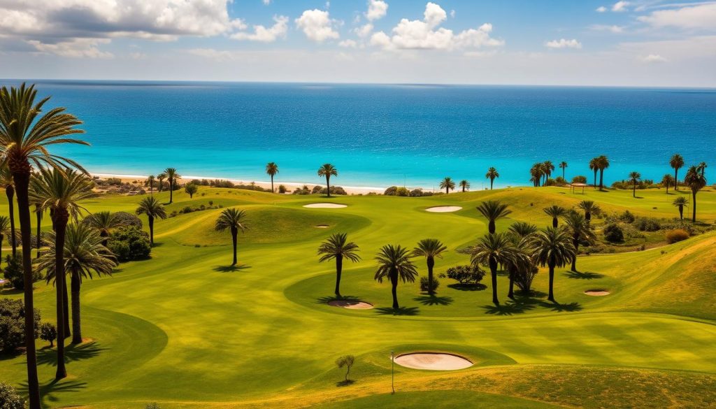 beautiful golf courses near Hammamet beautiful golf courses near Hammamet