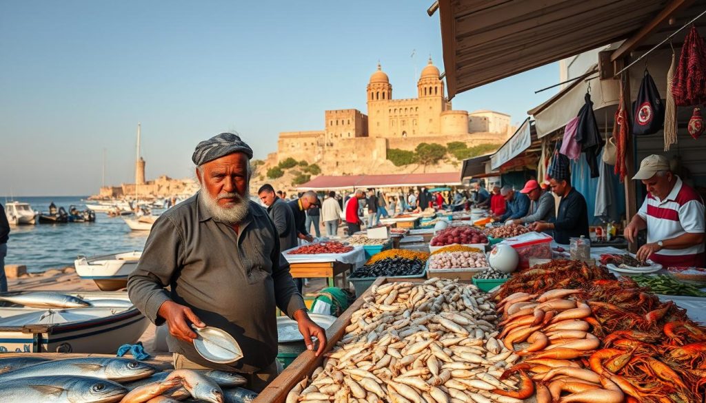 best seafood in Monastir best seafood in Monastir