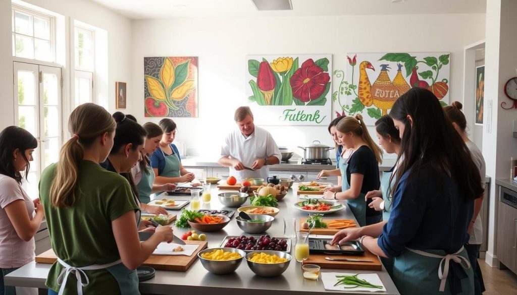 cooking class cooking class