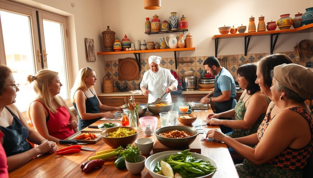 cooking class Sousse cooking class Sousse