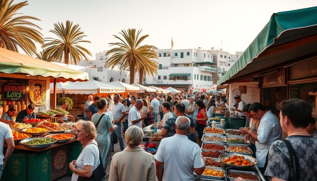 culinary festivals in Hammamet culinary festivals in Hammamet