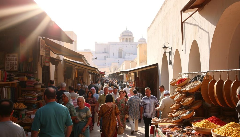 cultural immersion in Hammamet cultural immersion in Hammamet