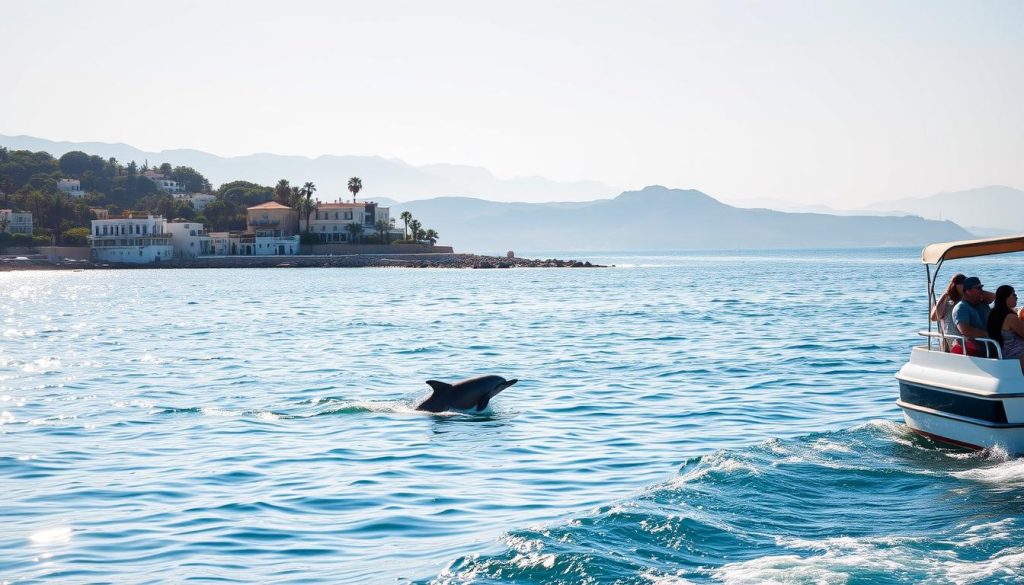 dolphin watching tour Monastir dolphin watching tour Monastir