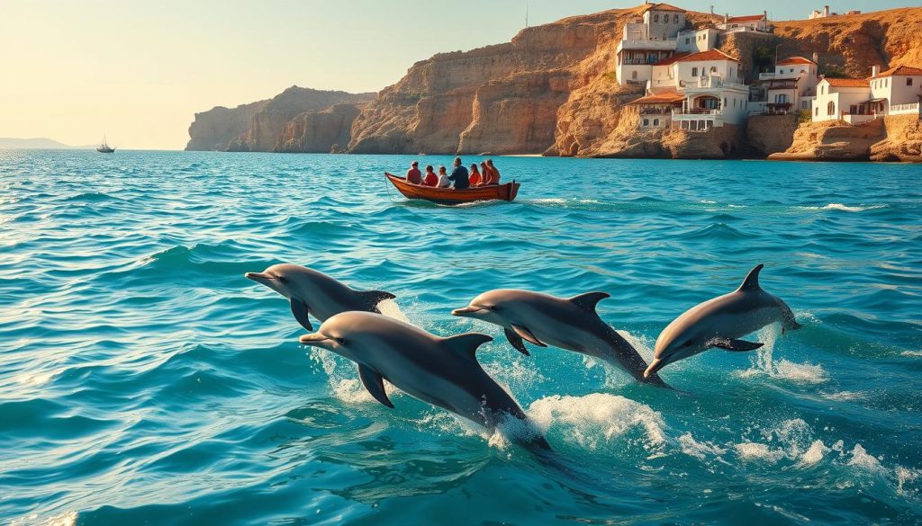dolphin watching tour Sousse dolphin watching tour Sousse