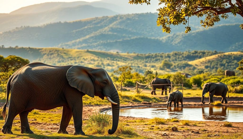 elephant sanctuary elephant sanctuary