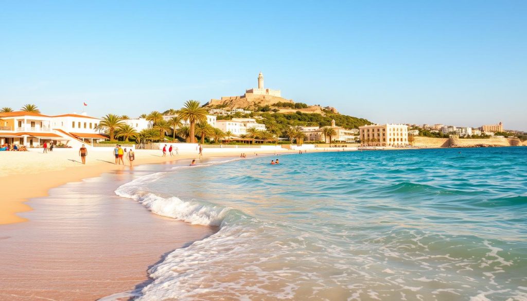 family-friendly beaches in Monastir Tunisia family-friendly beaches in Monastir Tunisia