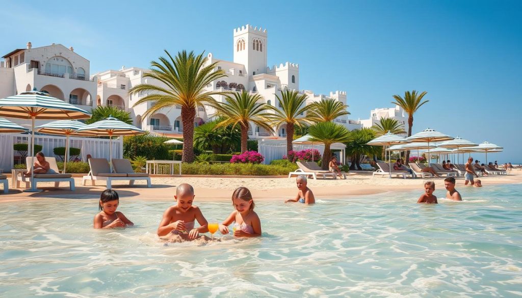 family-friendly resorts Sousse family-friendly resorts Sousse