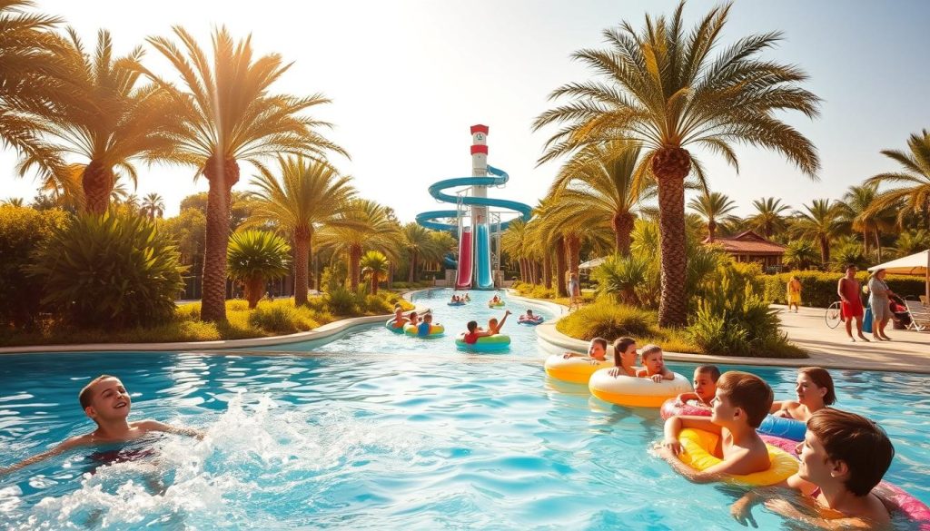 family-friendly water attractions in Hammamet family-friendly water attractions in Hammamet