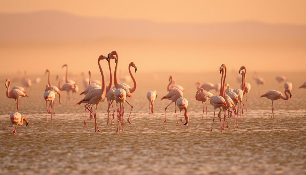 flamingo behavior flamingo behavior