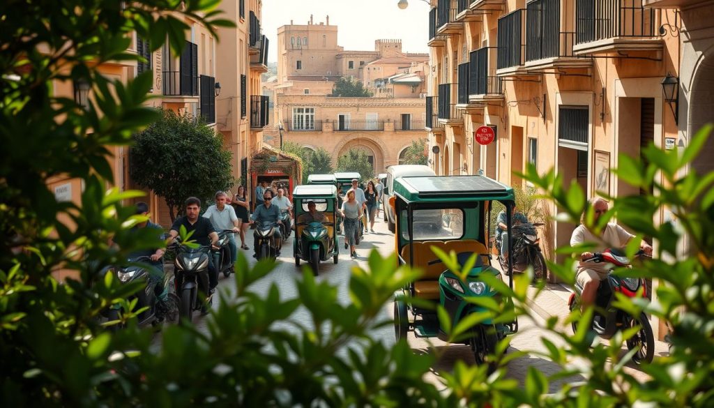green transportation options Tunis green transportation options Tunis