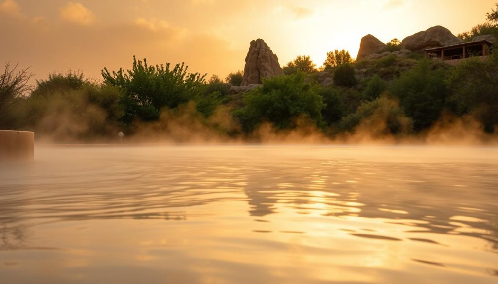 healing properties of Tunis thermal waters healing properties of Tunis thermal waters