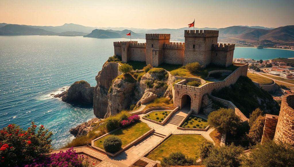 historic fortress historic fortress