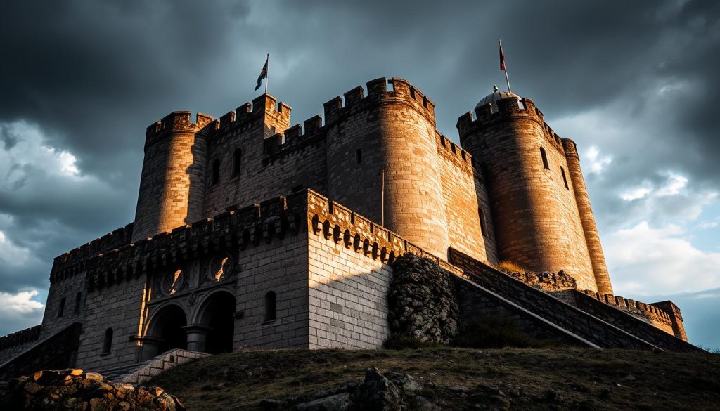 historic fortress historic fortress