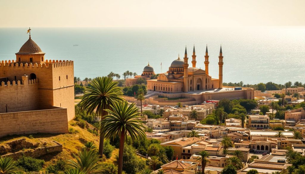 historical sites Monastir historical sites Monastir