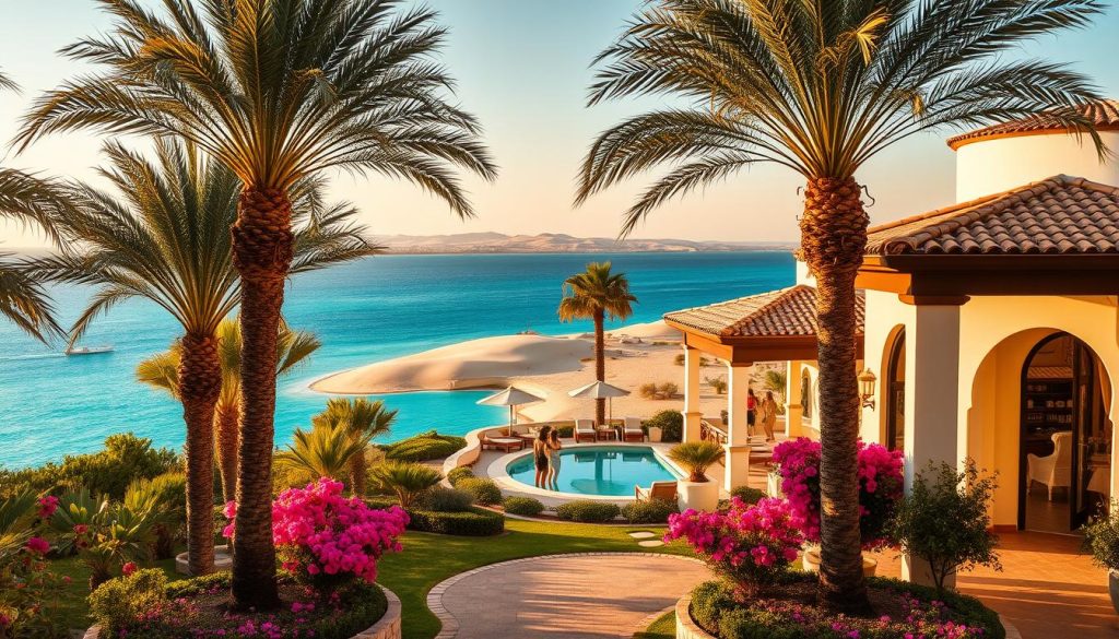 luxury beachfront boutique hotels Djerba luxury beachfront boutique hotels Djerba