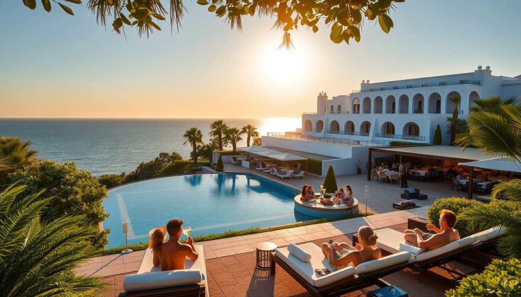 luxury family resorts Hammamet luxury family resorts Hammamet