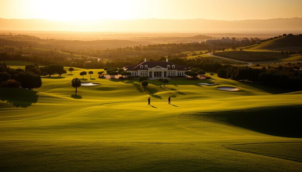 luxury golf courses in Hammamet luxury golf courses in Hammamet