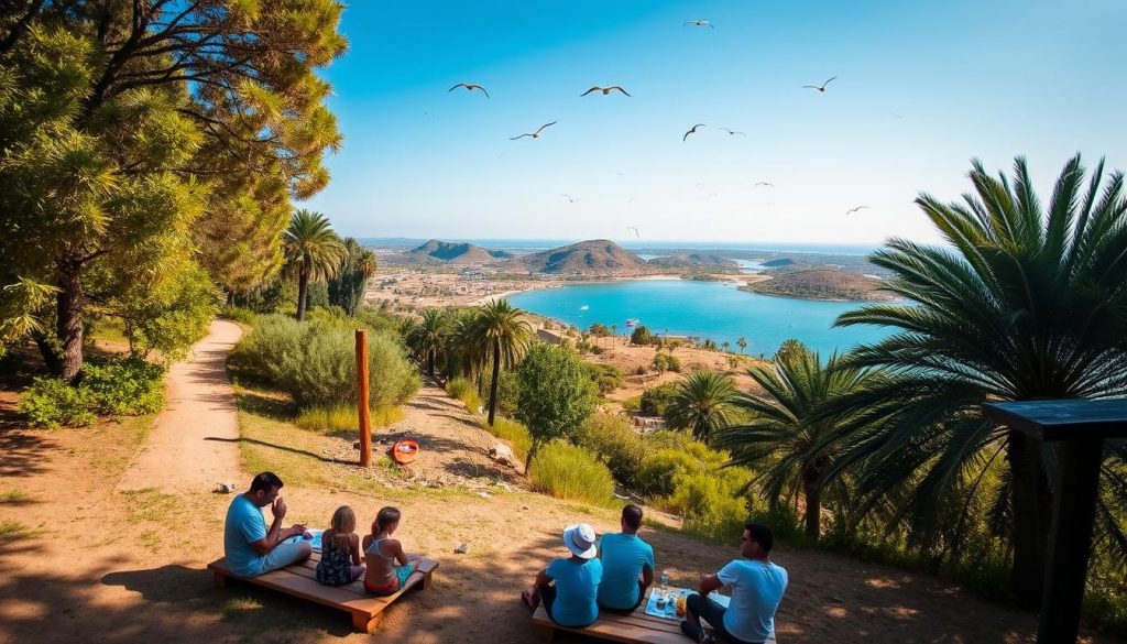 outdoor adventures at Djerba Explore Park outdoor adventures at Djerba Explore Park