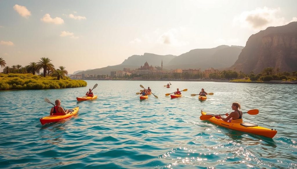 paddling sports Hammamet paddling sports Hammamet