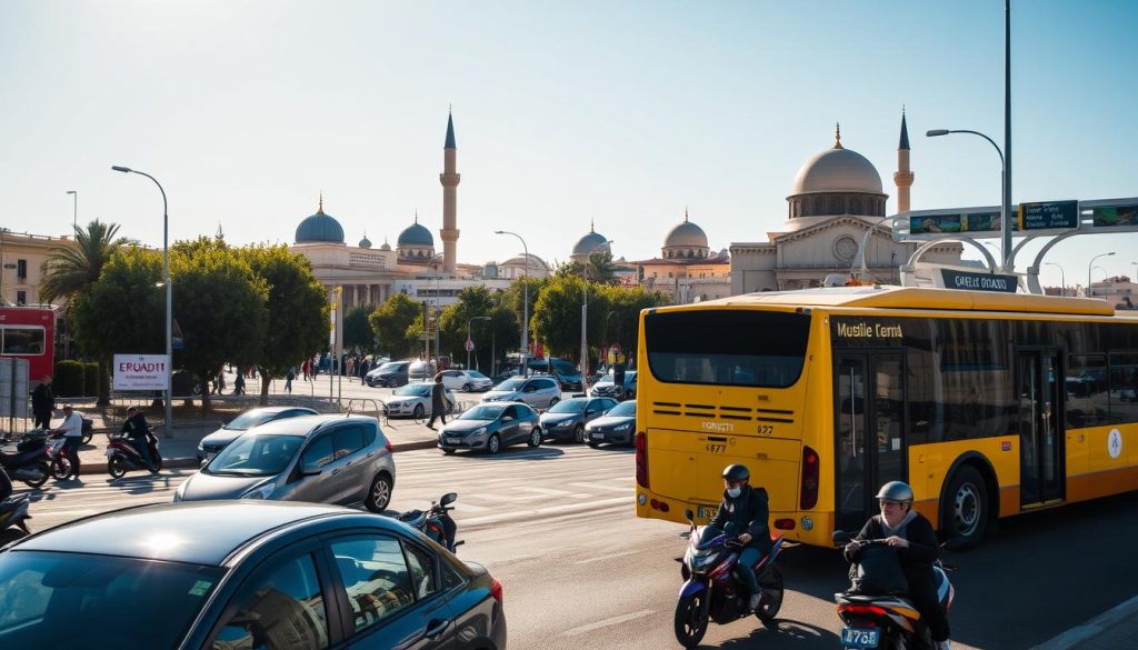 public transportation Monastir public transportation Monastir